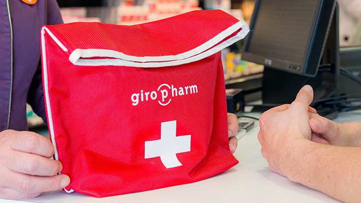 Bien organiser ma trousse de secours pour partir en voyage