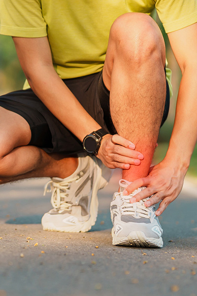 Sport et risque de blessures